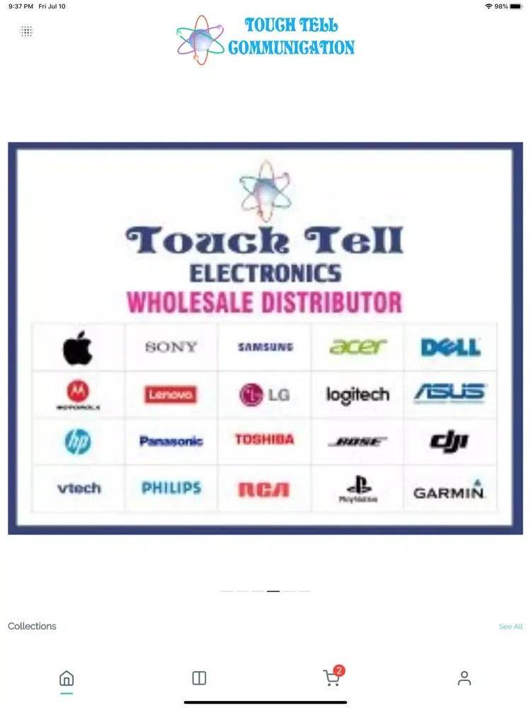 Скриншоты Touch Tell Communication iPad 