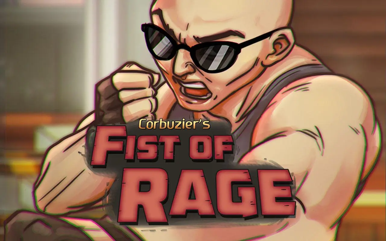 Скриншоты Fist of Rage