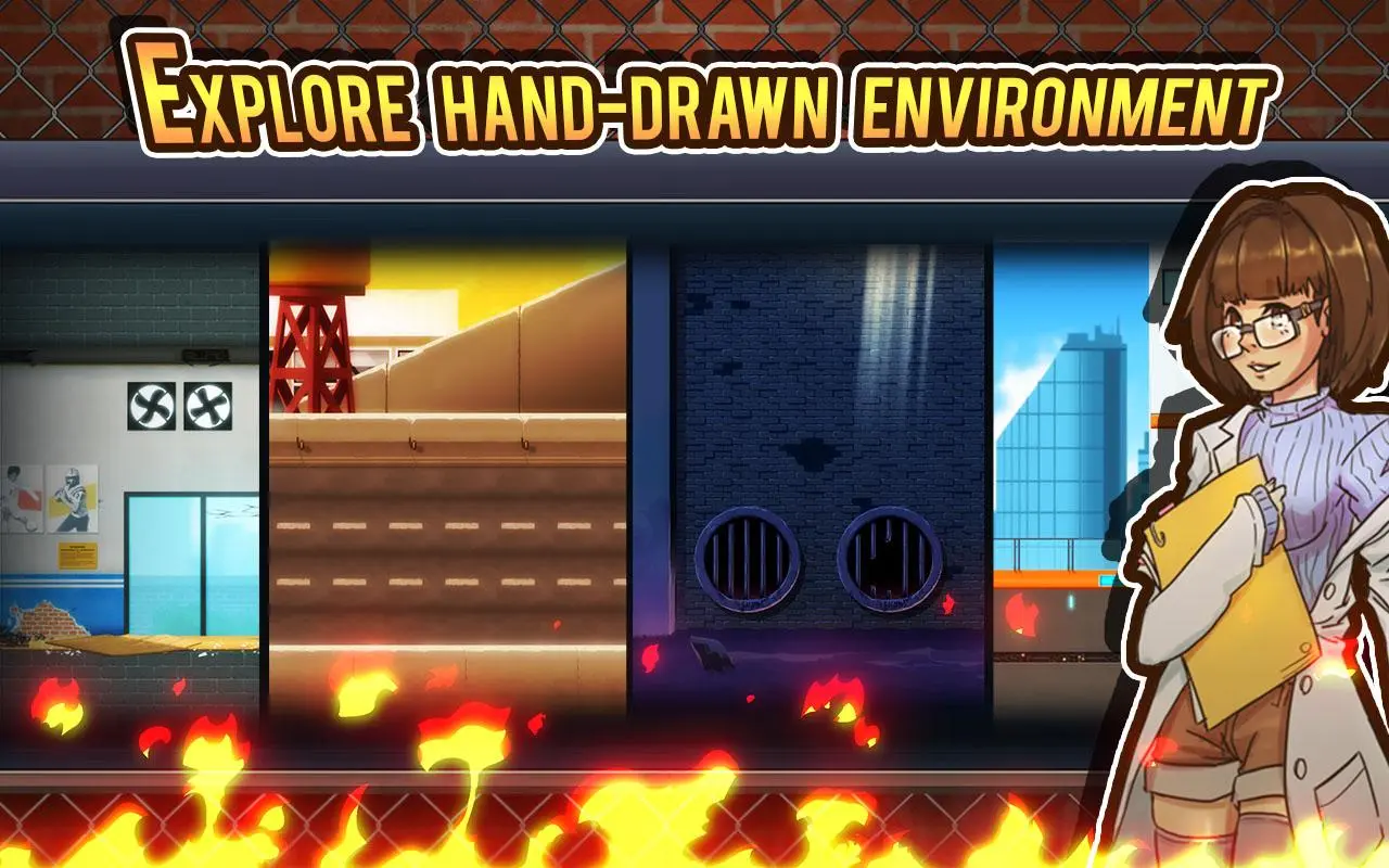 Скриншоты Fist of Rage