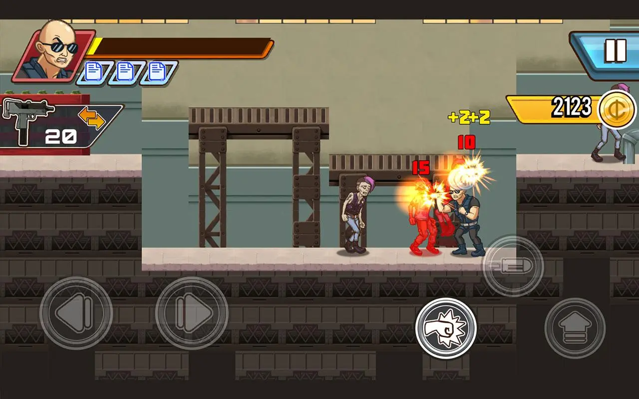 Скриншоты Fist of Rage