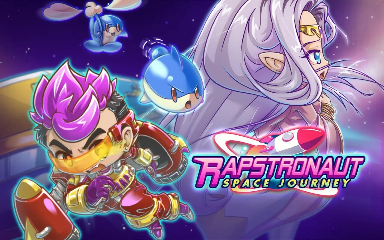 RapStronaut 스크린샷