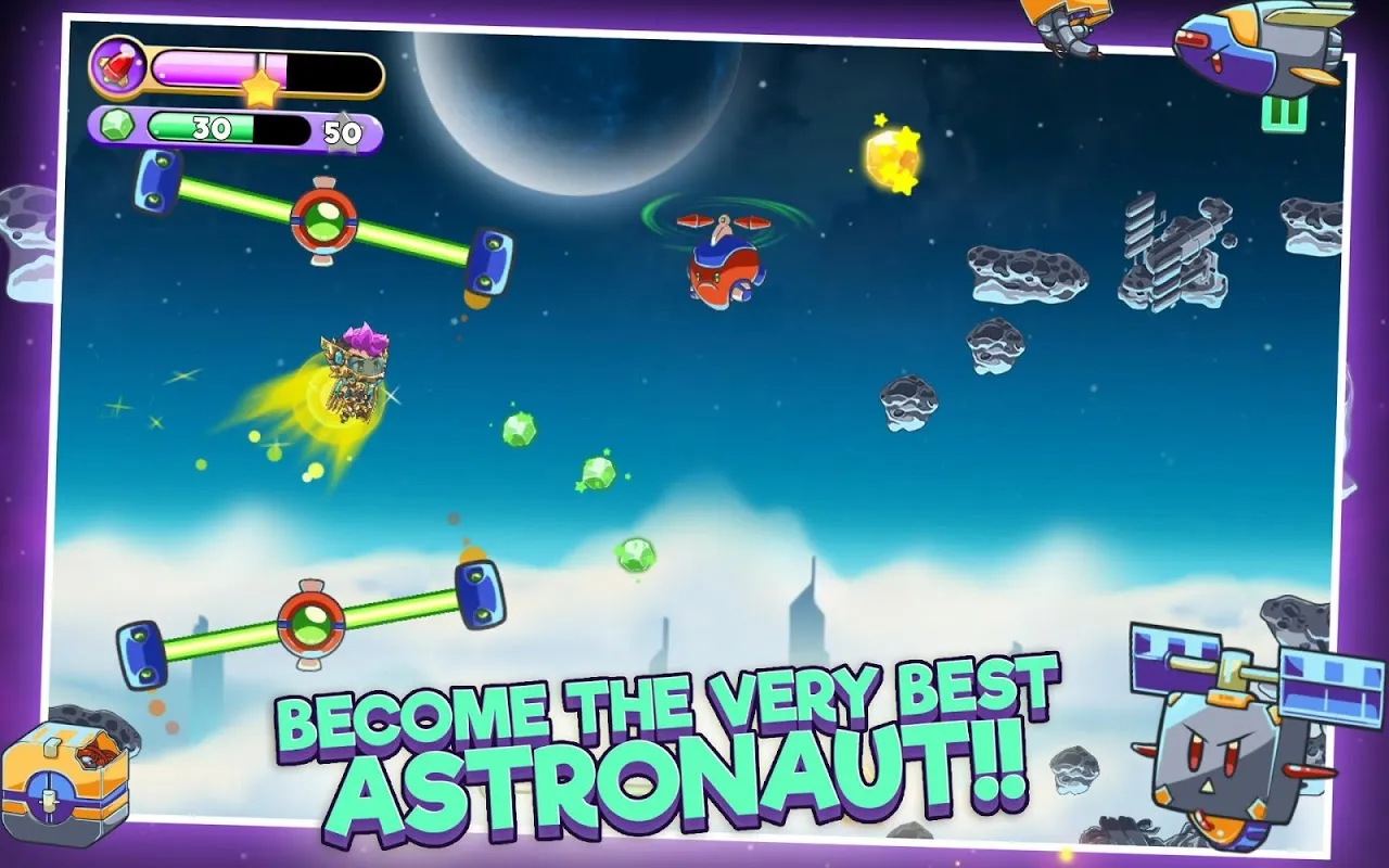 RapStronaut 스크린샷