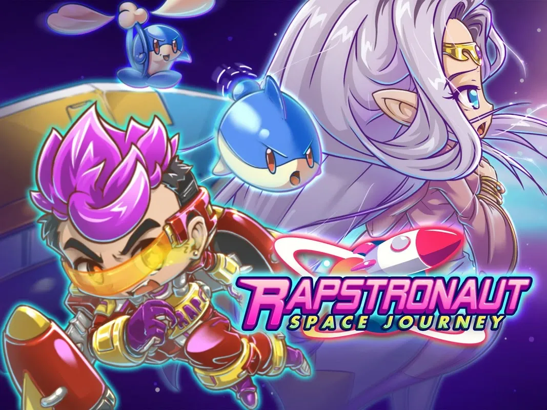 RapStronaut 스크린샷