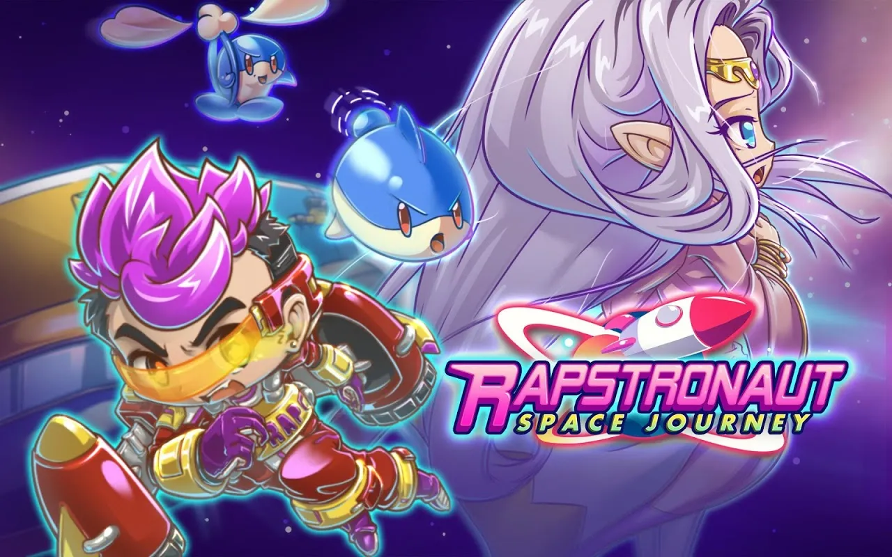 RapStronaut 스크린샷