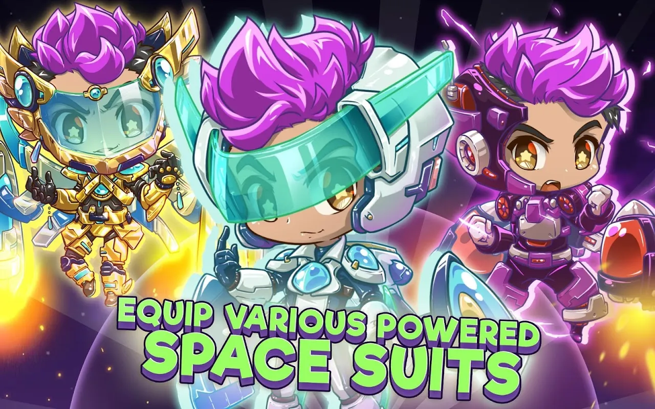 RapStronaut 스크린샷
