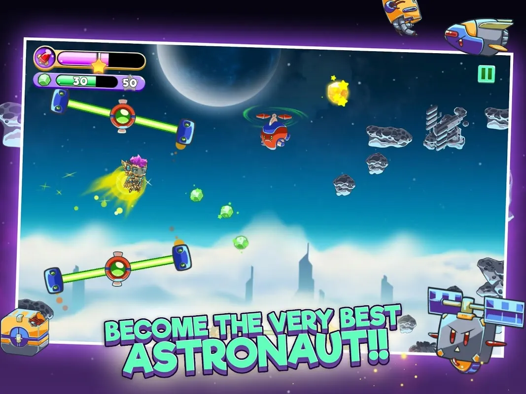 RapStronaut 스크린샷