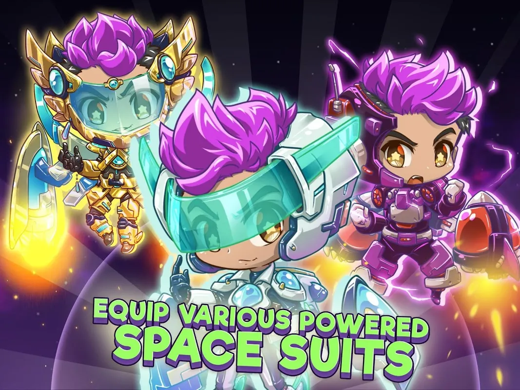 RapStronaut 스크린샷