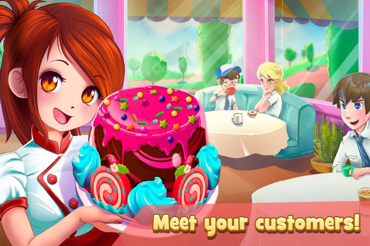 Dessert Chain Screenshots