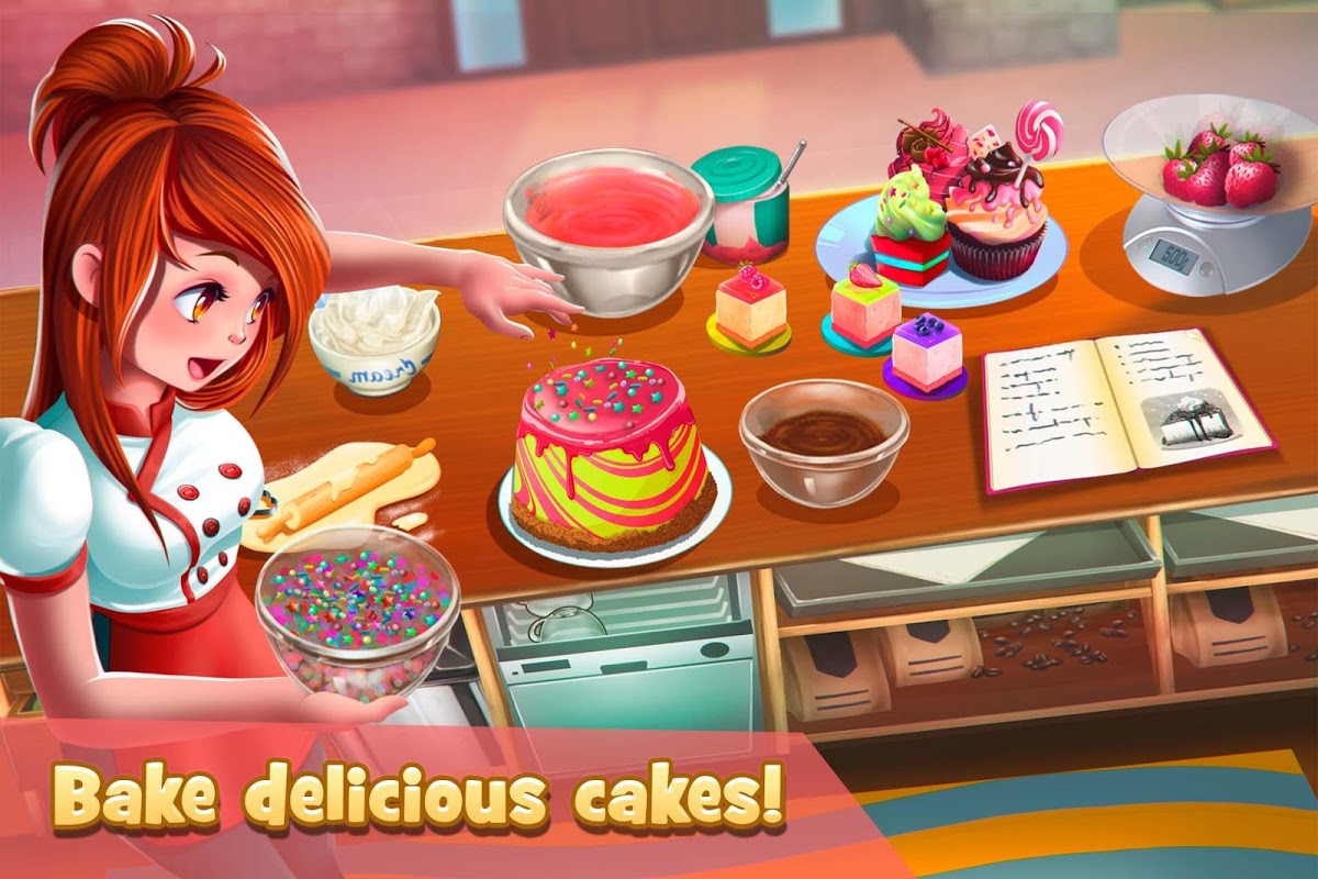 Dessert Chain Screenshots