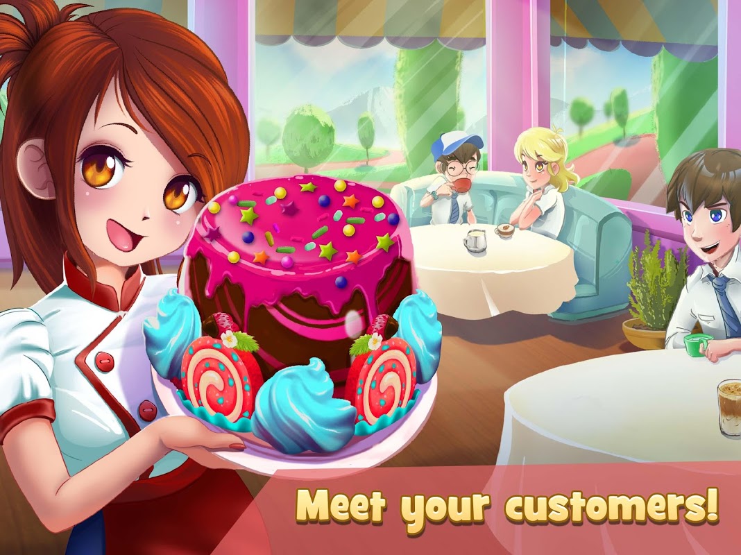 Dessert Chain Screenshots