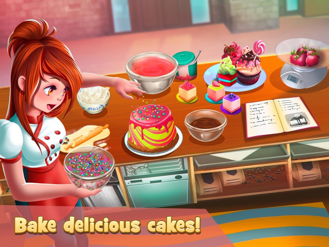 Dessert Chain Screenshots