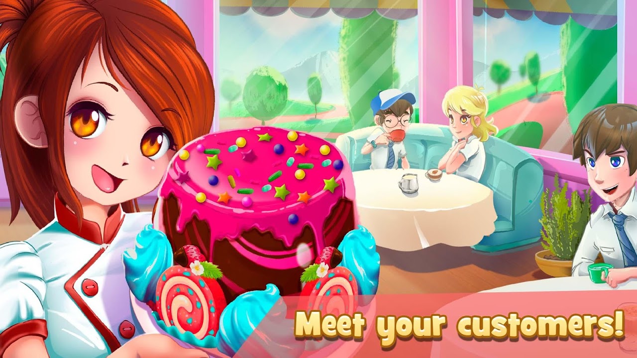 Dessert Chain Screenshots