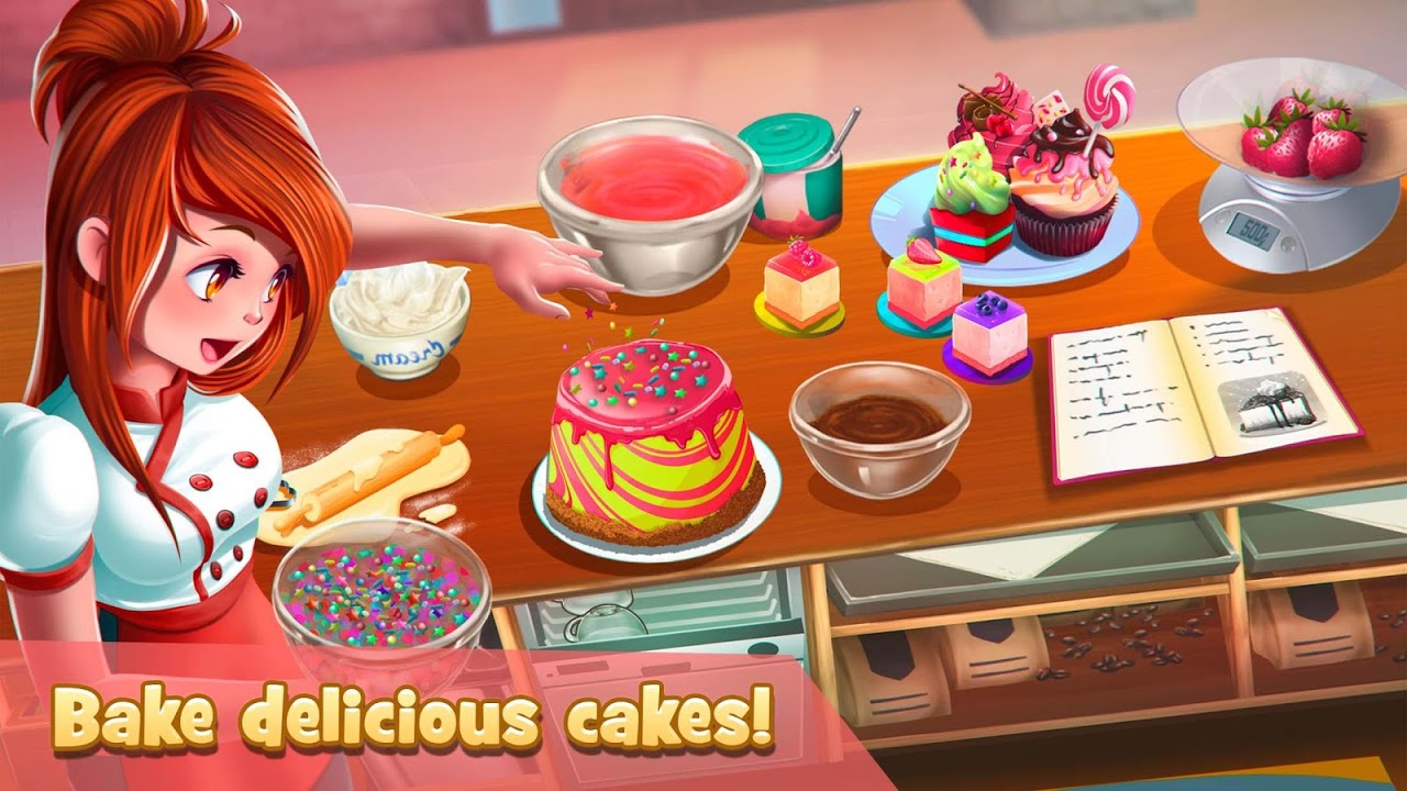 Dessert Chain Screenshots