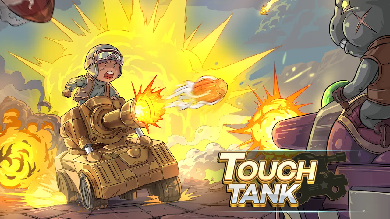Touch Tank Ekran Görüntüleri
