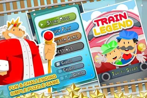 Train Legend Screenshots