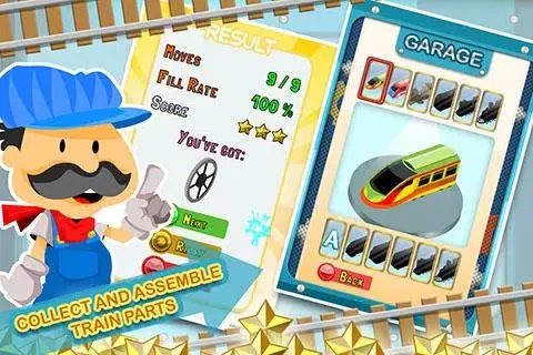 Train Legend Screenshots