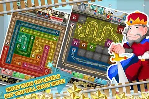 Train Legend Screenshots