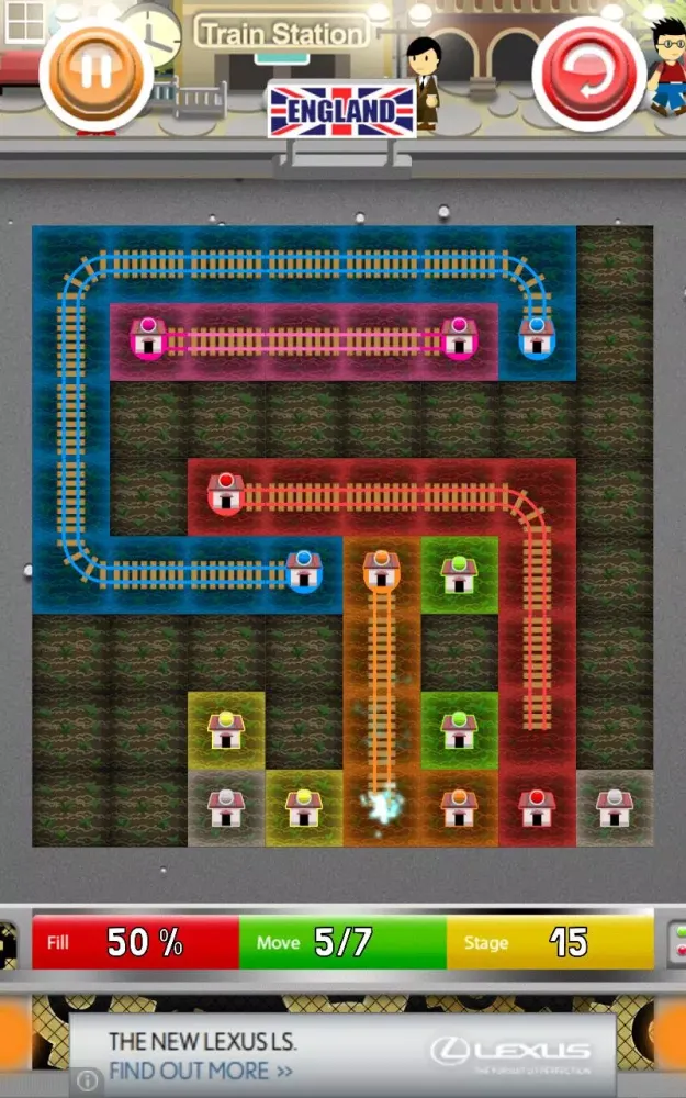 Train Legend Screenshots