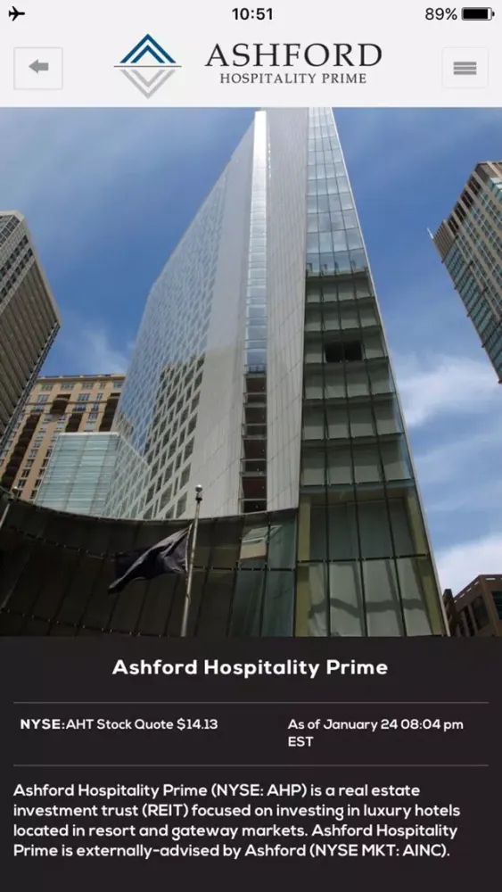 Ashford Screenshots