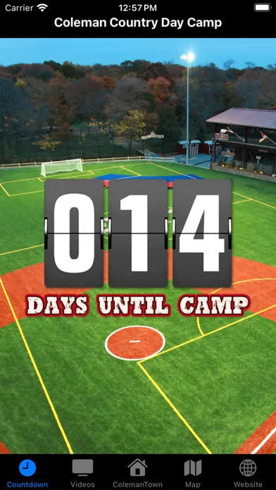 Coleman Country Day Camp Screenshots