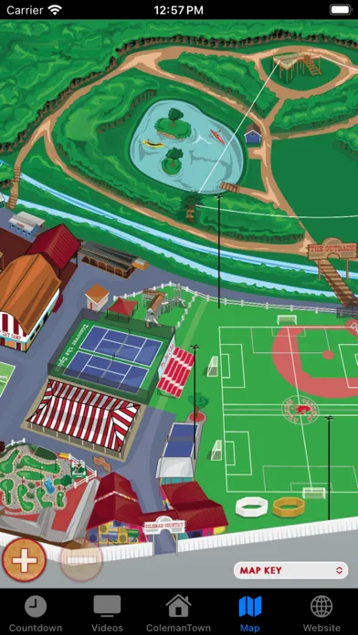 Coleman Country Day Camp Screenshots