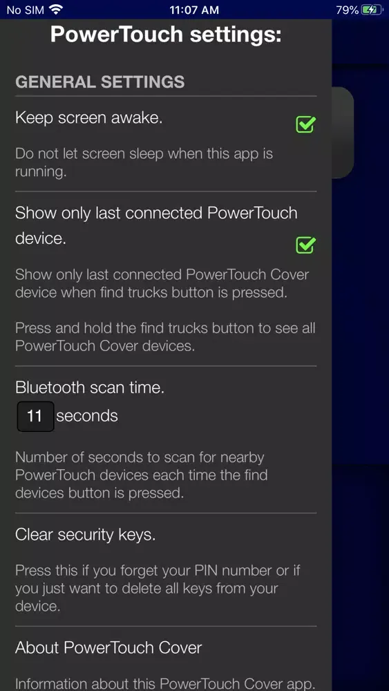 صور PowerTouch Cover
