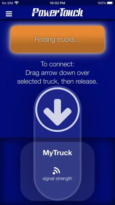 PowerTouch Delivery स्क्रीनशॉट
