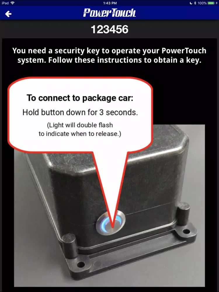 Скриншоты PowerTouch Package Car iPad 