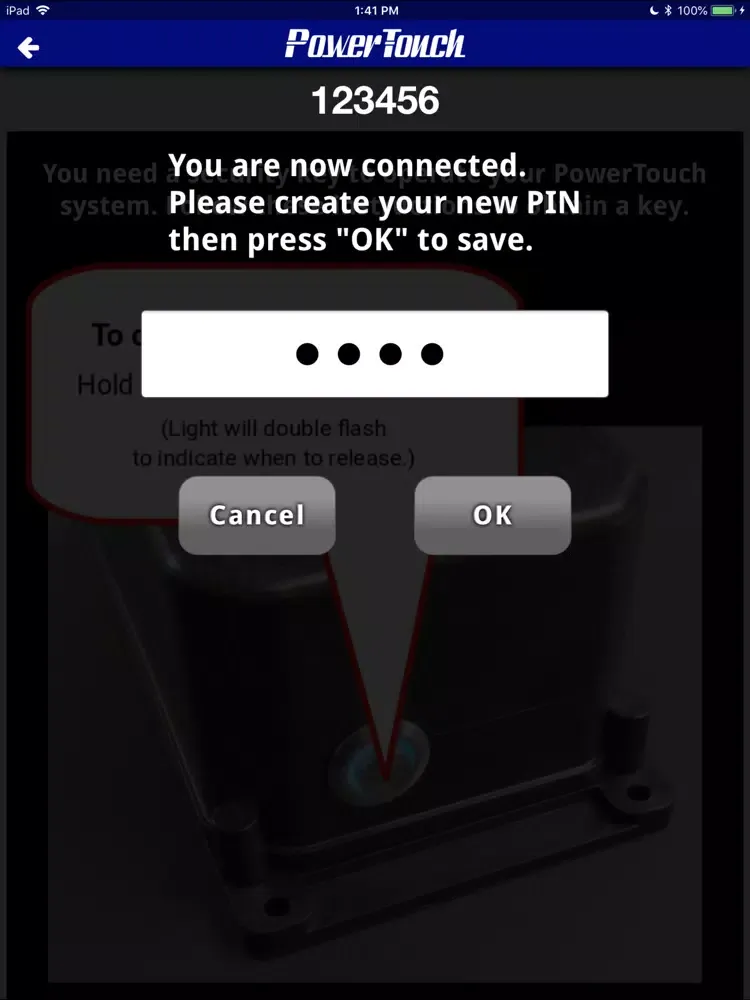 Скриншоты PowerTouch Package Car iPad 