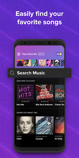 TouchTunes: Live Bar JukeBox Screenshots