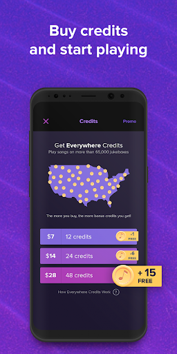 TouchTunes: Live Bar JukeBox Screenshots