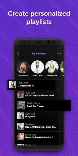 Screenshot di TouchTunes: Live Bar JukeBox