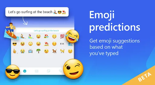 Microsoft SwiftKey Beta Screenshots