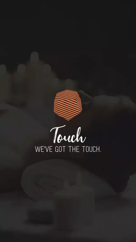 Tangkapan skrin Touch Massage