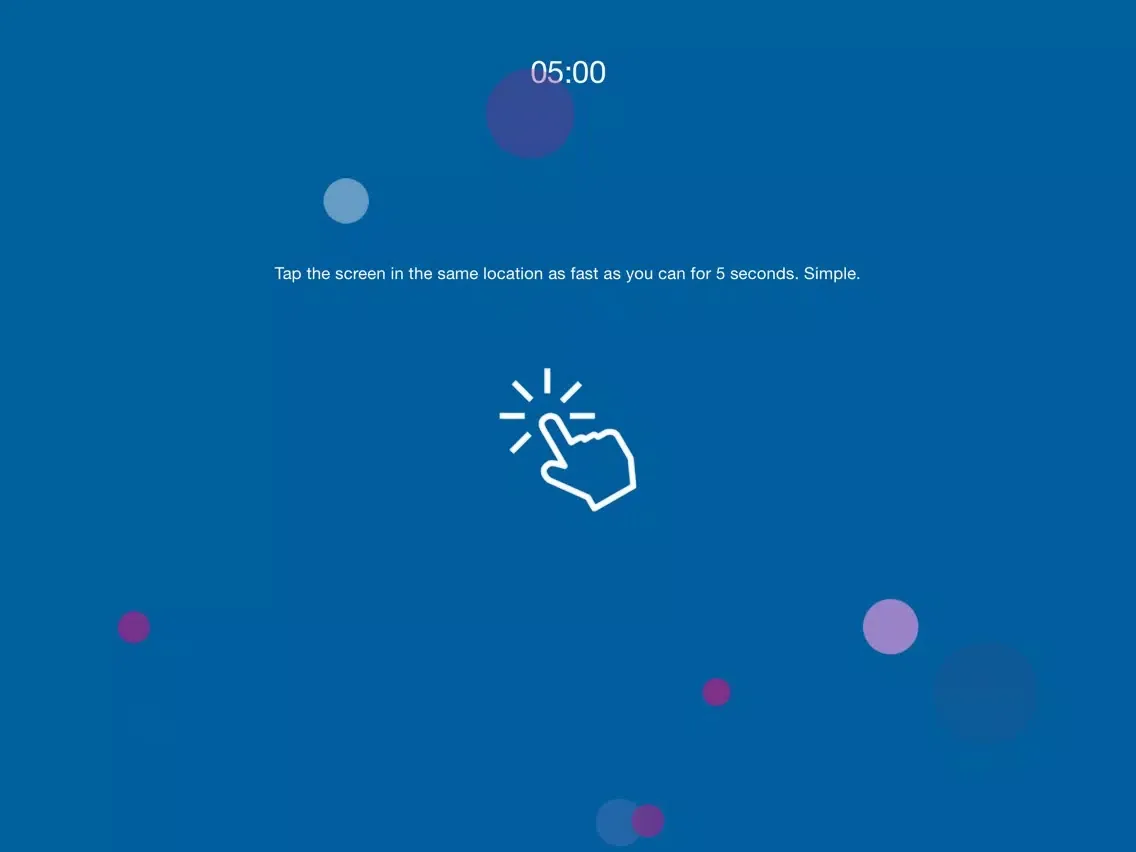 Скриншоты Tappy Tap Tap iPad 