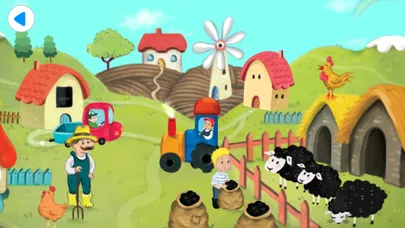 Farm Animals & Sounds for Kids應用截圖