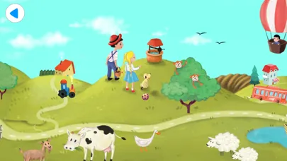 Farm Animals & Sounds for Kids應用截圖