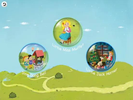 Captures d'écran de Best Nursery Rhymes & Songs For Baby iPad 