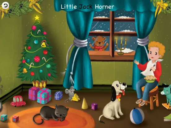 Captures d'écran de Best Nursery Rhymes & Songs For Baby iPad 