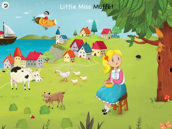 Captures d'écran de Best Nursery Rhymes & Songs For Baby iPad 