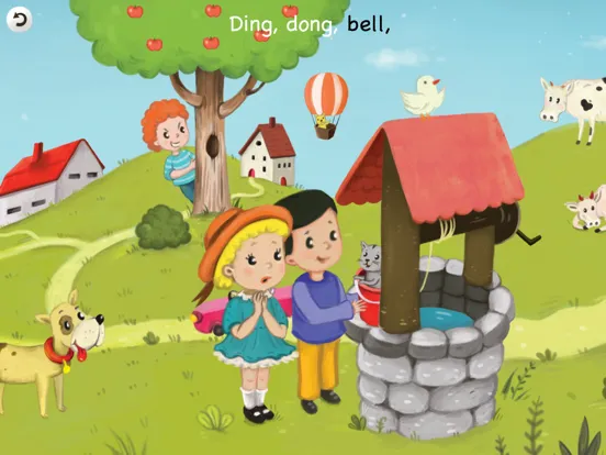 Captures d'écran de Best Nursery Rhymes & Songs For Baby iPad 