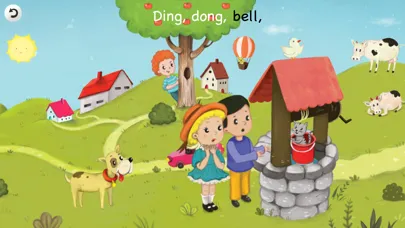 Captures d'écran de Best Nursery Rhymes & Songs For Baby