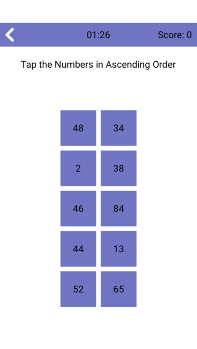 Brain Games - Quiz & Puzzles應用截圖