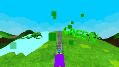 3D Learn Colors Train for Preschool Children 스크린샷