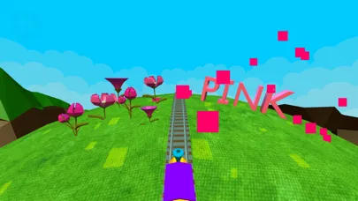 3D Learn Colors Train for Preschool Children 스크린샷