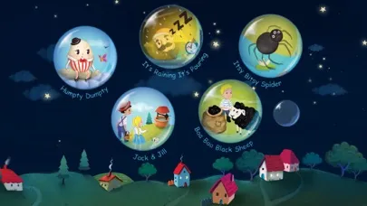 Cute Nursery Rhymes & Songs For Kids سکرین شاٹس