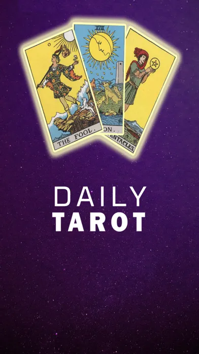 Daily Tarot Card & Astrology Ekran Görüntüleri