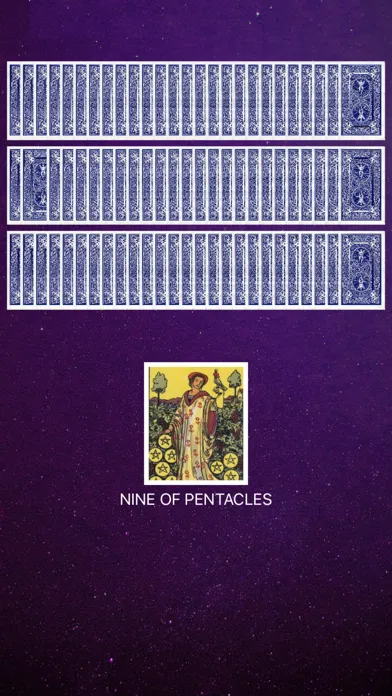 Daily Tarot Card & Astrology Ekran Görüntüleri