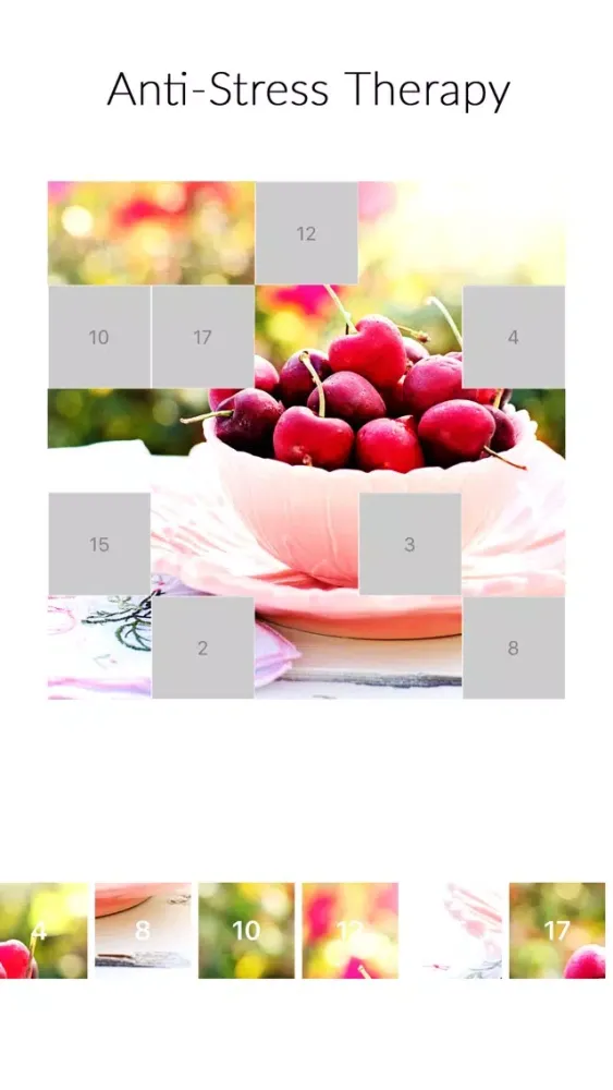 Capturas de tela do Fill Pixels by Number Game