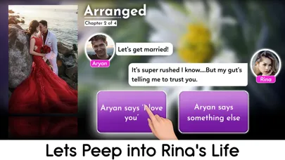 Love Chat: Choose Your Story स्क्रीनशॉट
